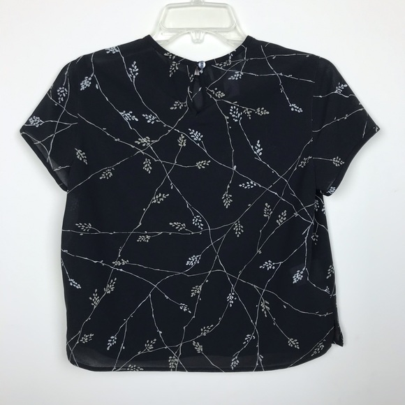 Cute patterned vintage top! - Picture 3 of 8